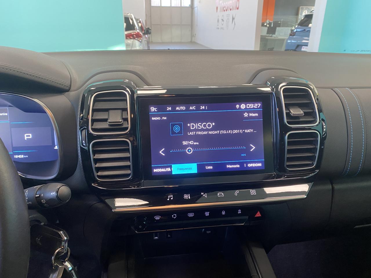 CITROEN C5 Aircross - C5 Aircross 1.2 puretech Feel Pack s&s 130cv e