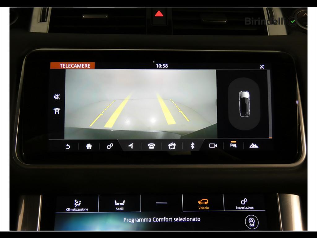 LAND ROVER RR Sport 2ª serie - Range Rover Sport 3.0 SDV6 249 CV HSE