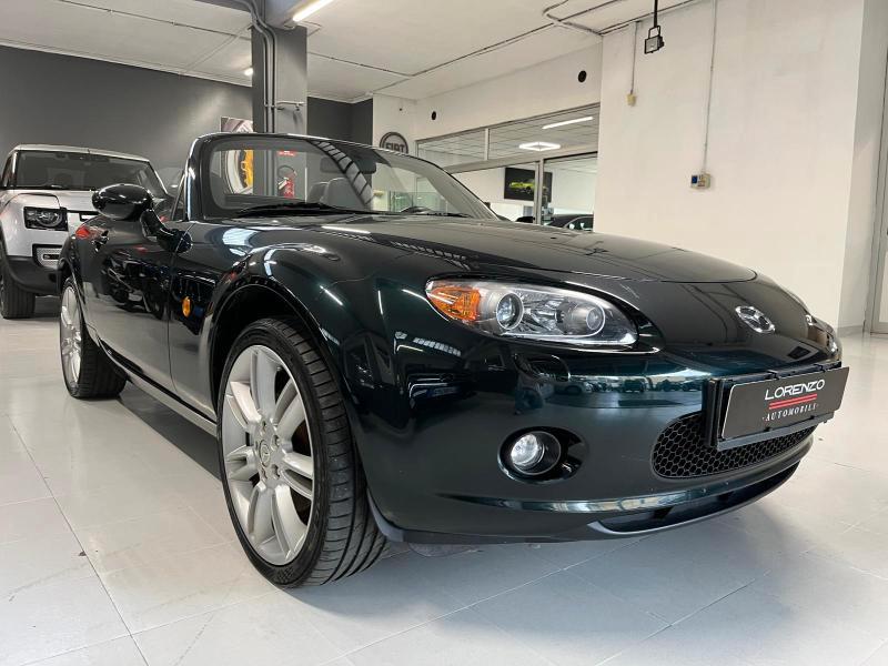Mazda MX-5 Roadster Coupe 1.8 Revolution