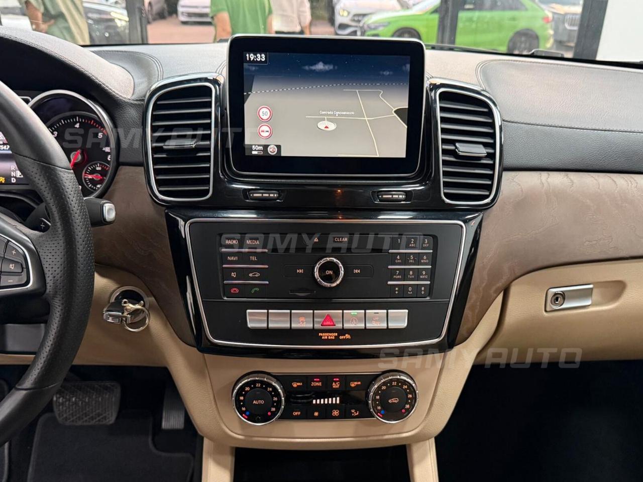 Mercedes-benz GLE 350 d 4Matic Coupé Premium