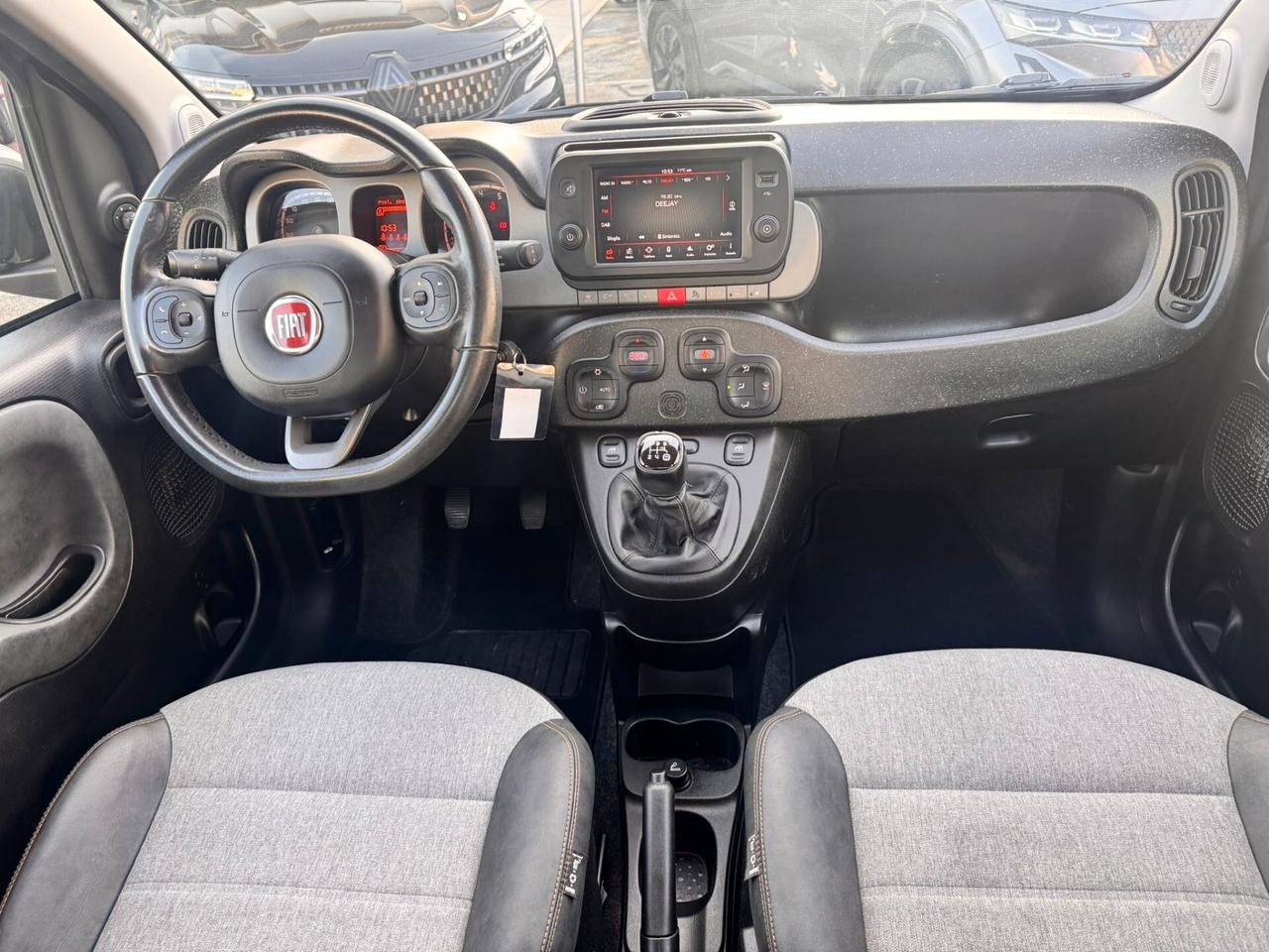 FIAT PANDA 0.9 NATURAL POWER CROSS MY21 5P