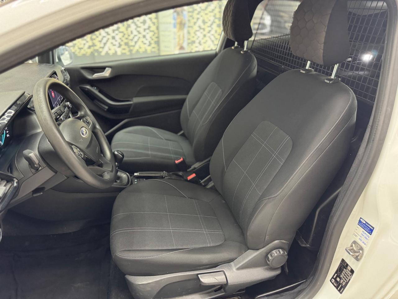 Ford Fiesta 1.5 TDCi AUTOCARRO 85 CV 3 porte Van Trend