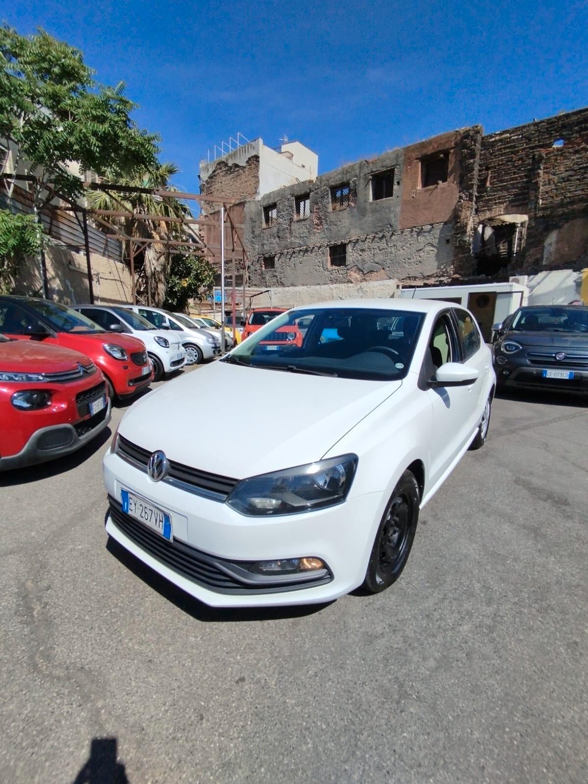 Volkswagen Polo 1.4 TDI 5p. Fresh