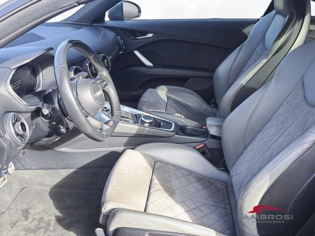 AUDI TT 40 TFSI S tronic 197CV S-Sline