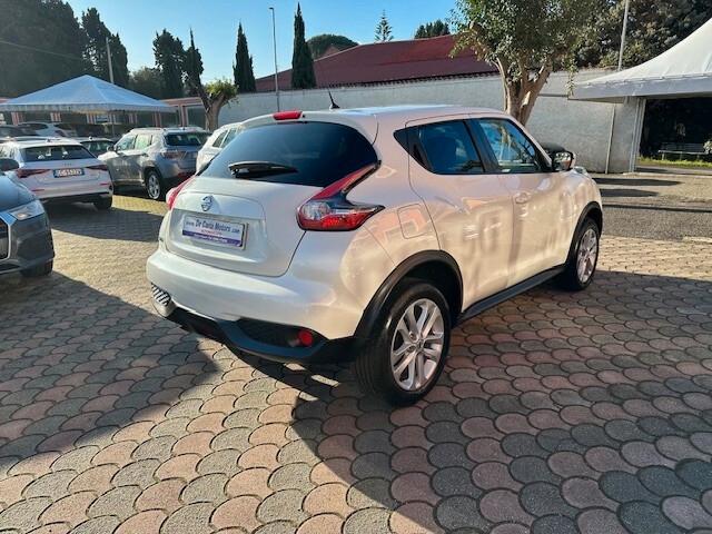 Nissan Juke 1.5 dCi 110CV Acenta - 2017