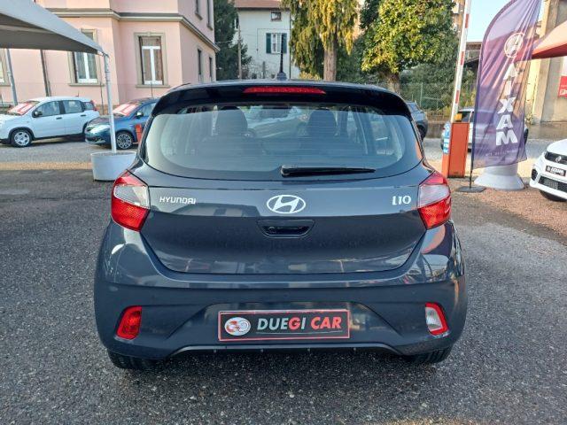 HYUNDAI i10 1.0 MPI Connectline