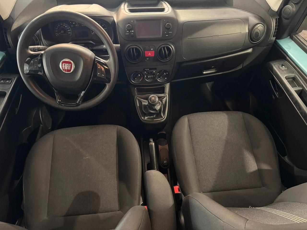 Fiat Qubo 1.4 8V 77 CV Easy Natural Power