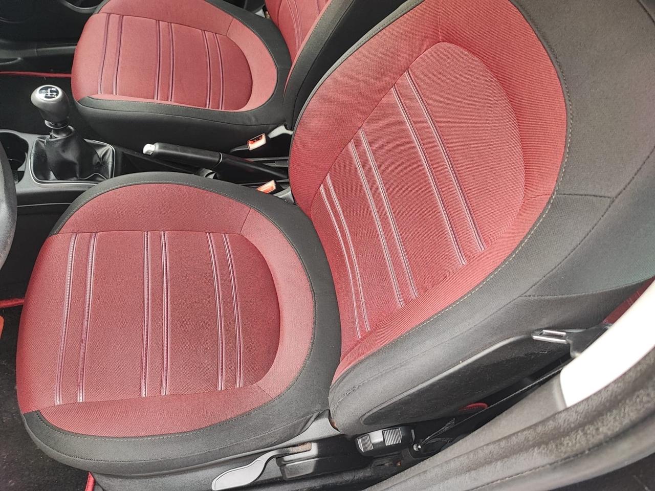 Fiat Punto Evo 1.4 5 porte Active Natural Power