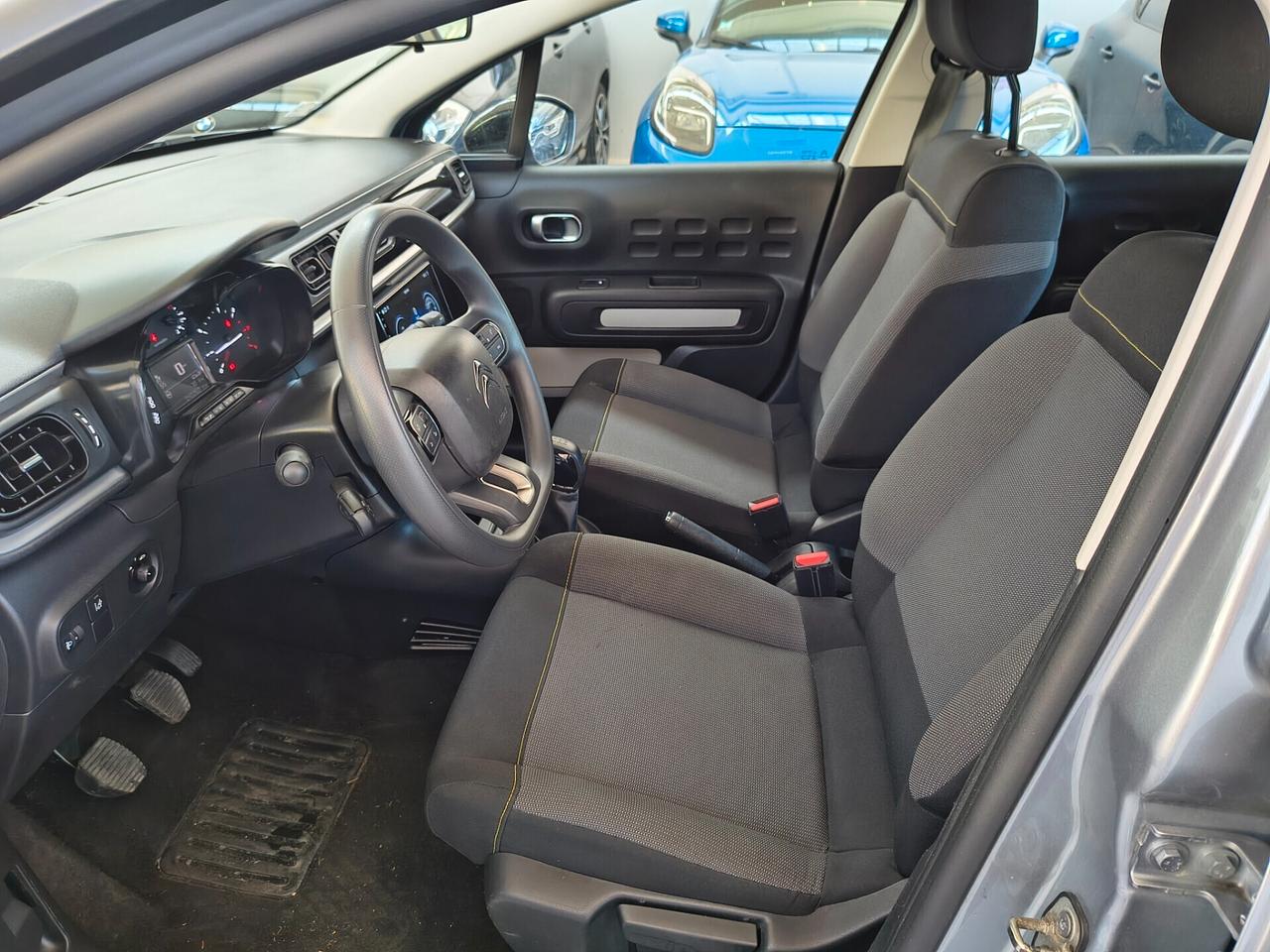 Citroen C3 PureTech 83 S&S Feel