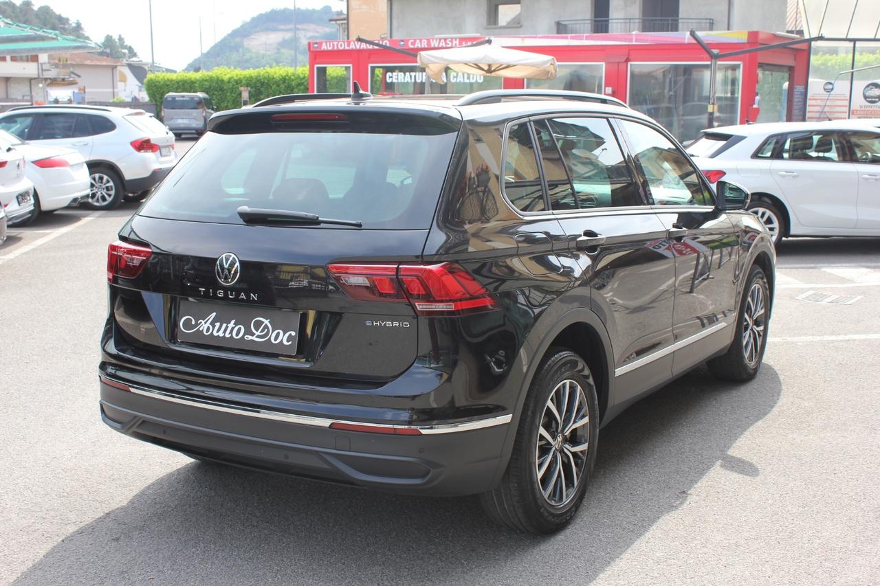 Volkswagen Tiguan 1.4 TSI eHYBRID DSG Life