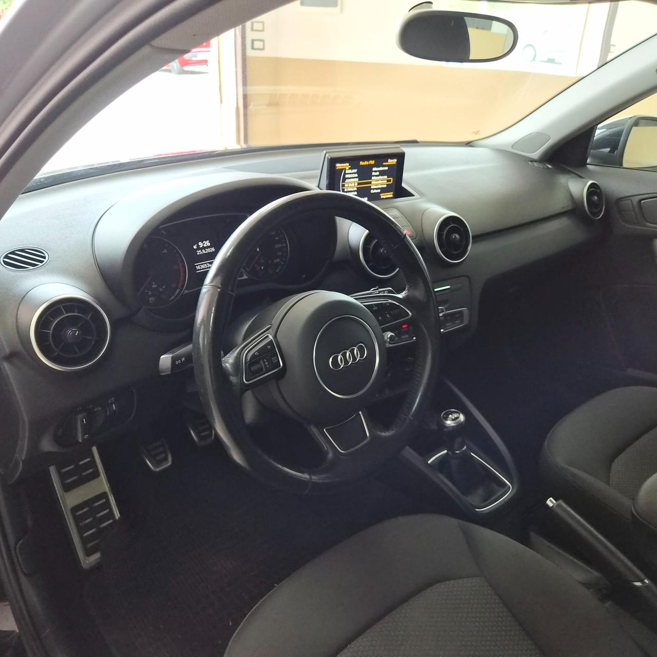 Audi A1 1.6 TDI 116 CV Admired