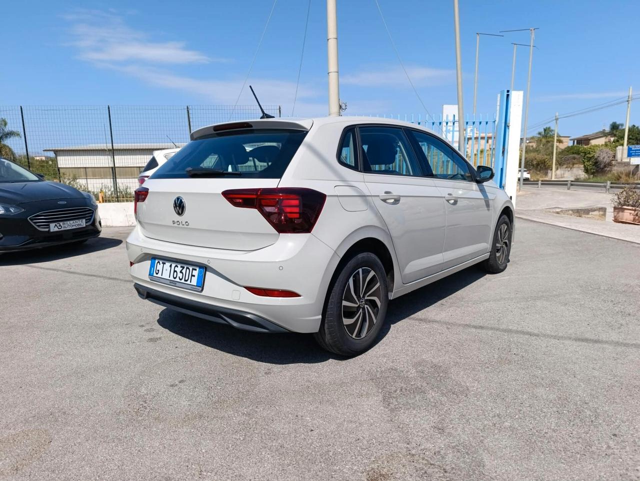 Volkswagen Polo 1.0 TSI 95 CV DSG Style 2024