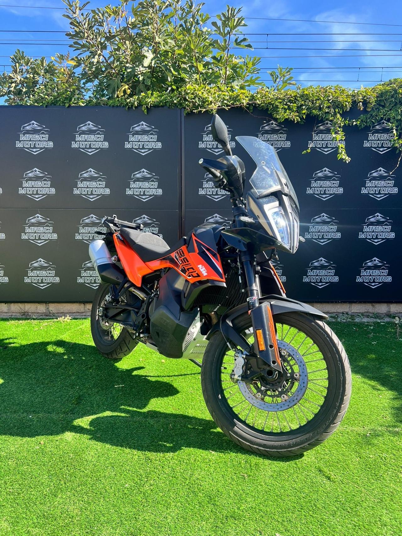 Ktm 890 Adventure