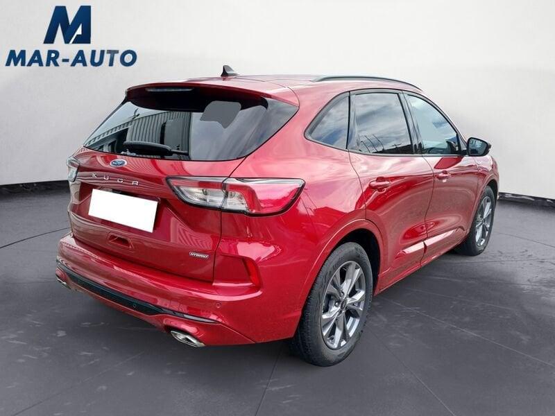 Ford Kuga Kuga 2.5 Full Hybrid 190 CV CVT 2WD ST-Line