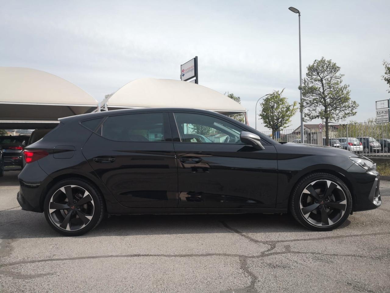 Cupra Leon 1.5 Hybrid DSG ***GARANZIA UFFICIALE VW/CUPRA***