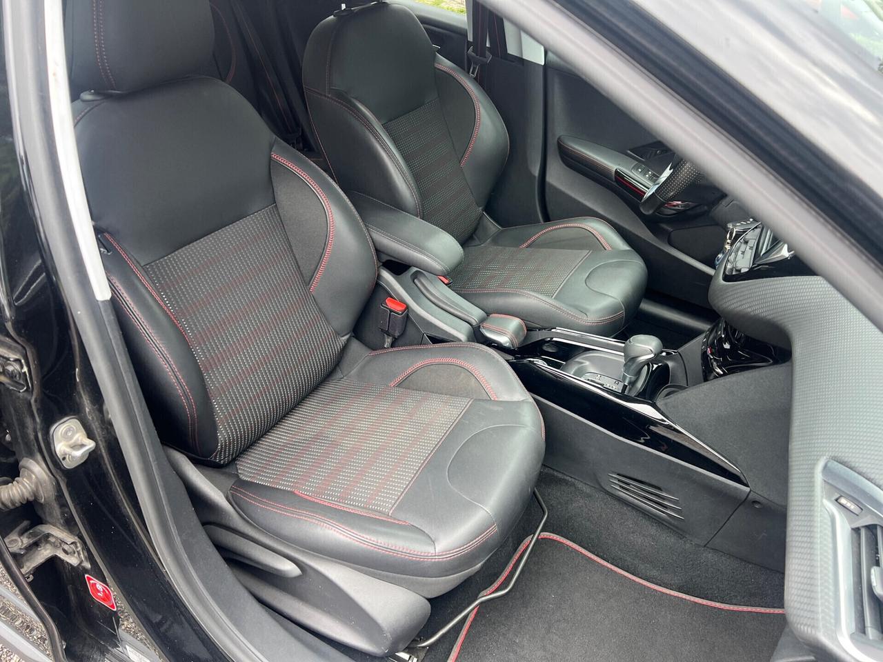 Peugeot 2008 PureTech Turbo 110 S&S GT Line