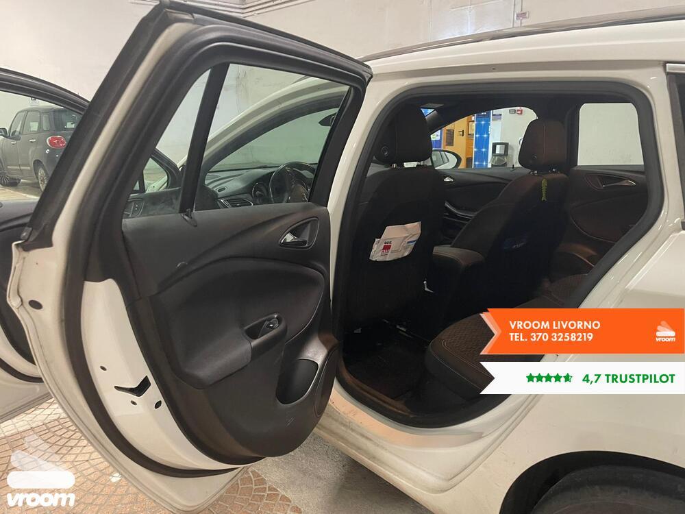 OPEL Astra 5ª serie Astra 1.4 Turbo 110CV EcoM...