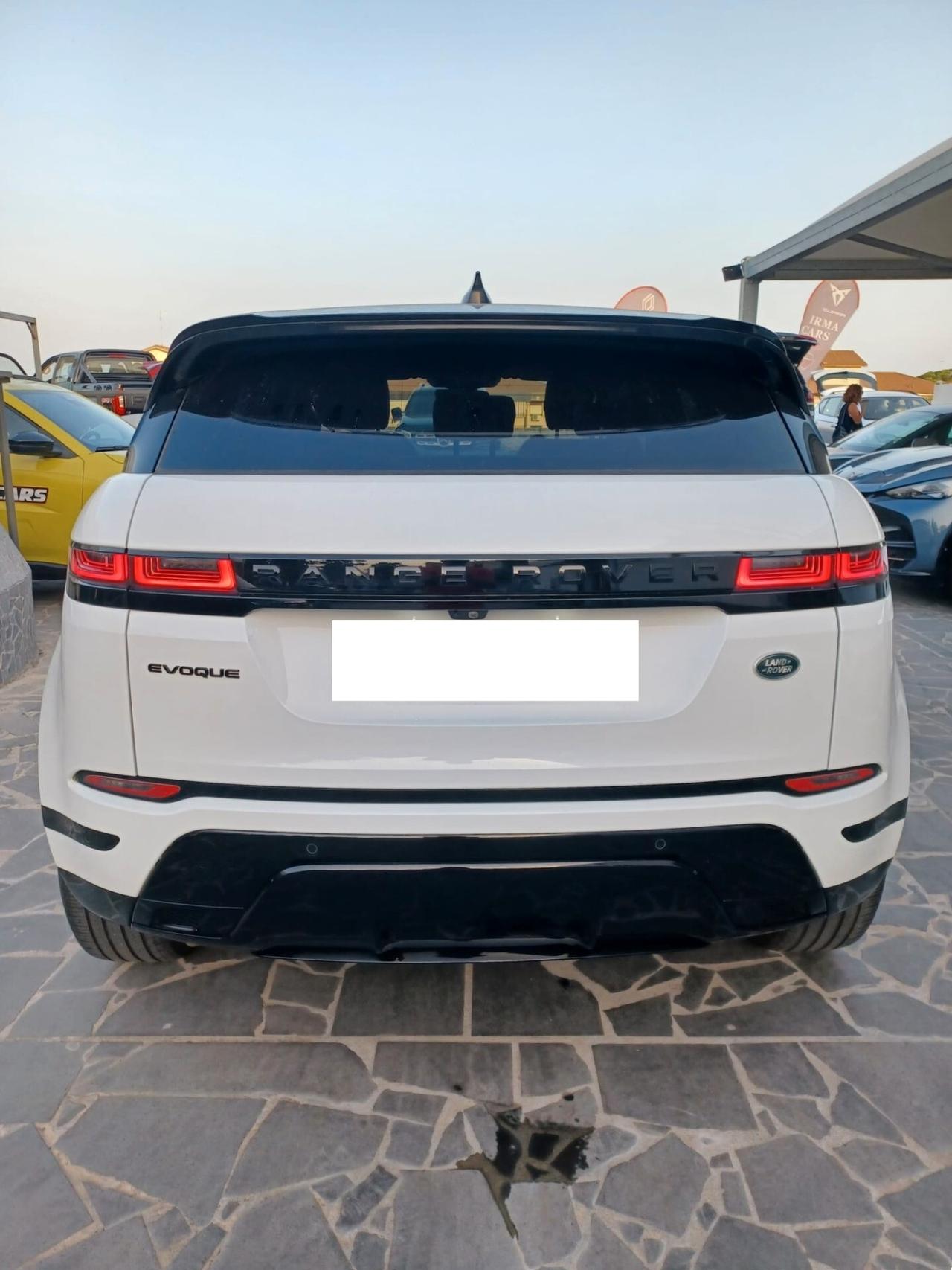 Land Rover Range Evoque 2.0D I4 204 CV AWD Auto R-Dynamic HSE