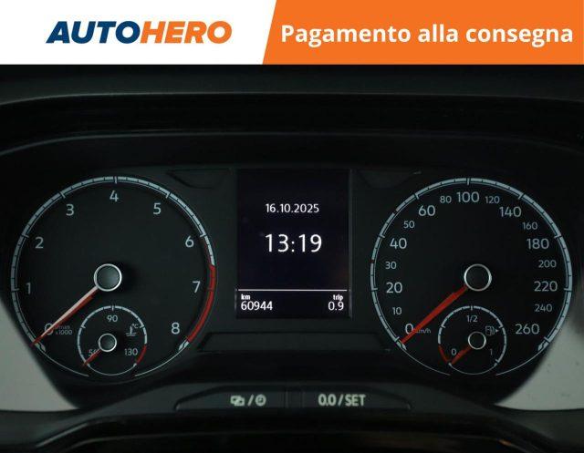 VOLKSWAGEN Polo 1.0 TSI 5p. Comfortline BlueMotion Technology