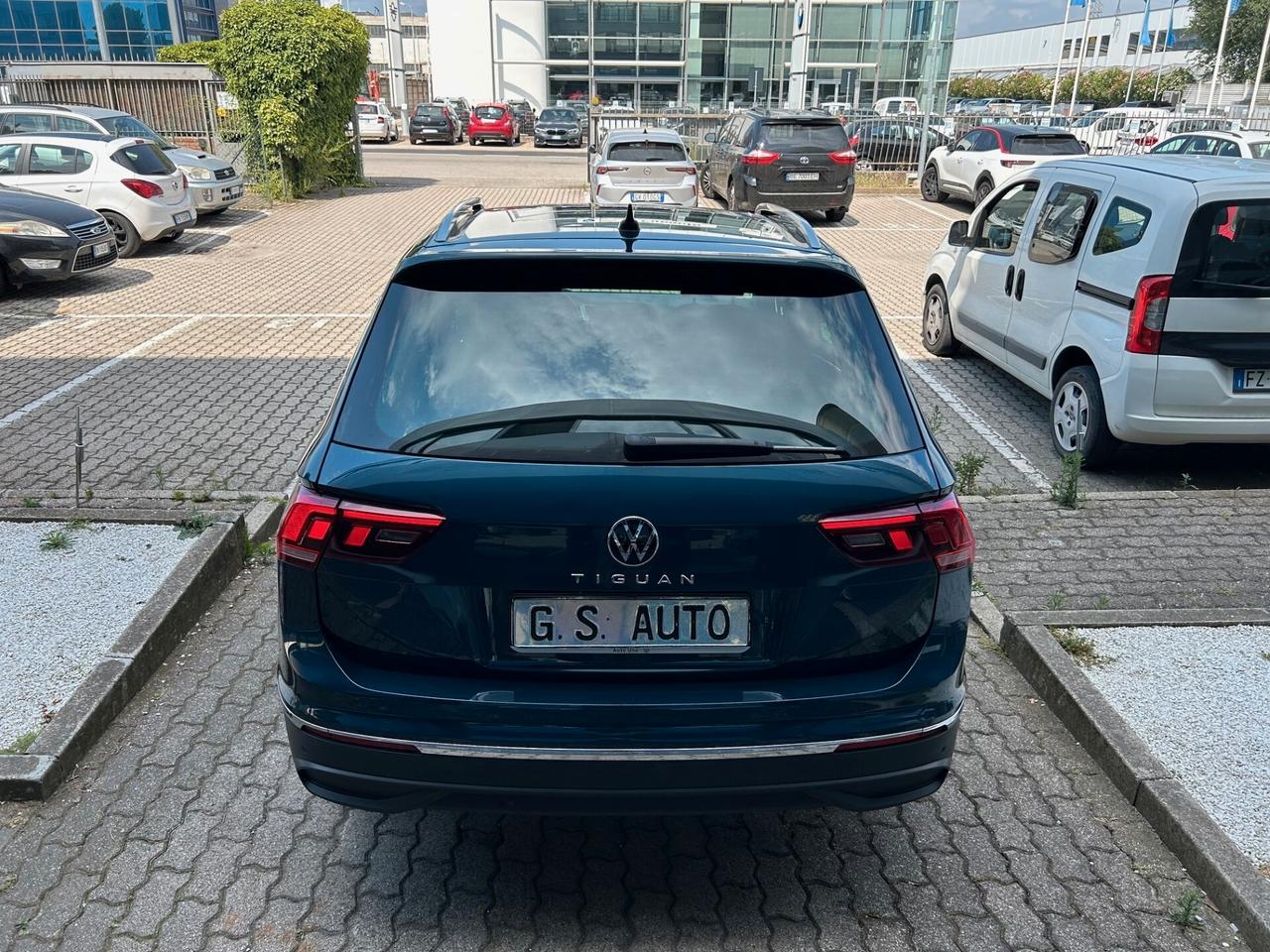 Volkswagen Tiguan 1.5 tsi Life 130cv IVA ESPOSTA
