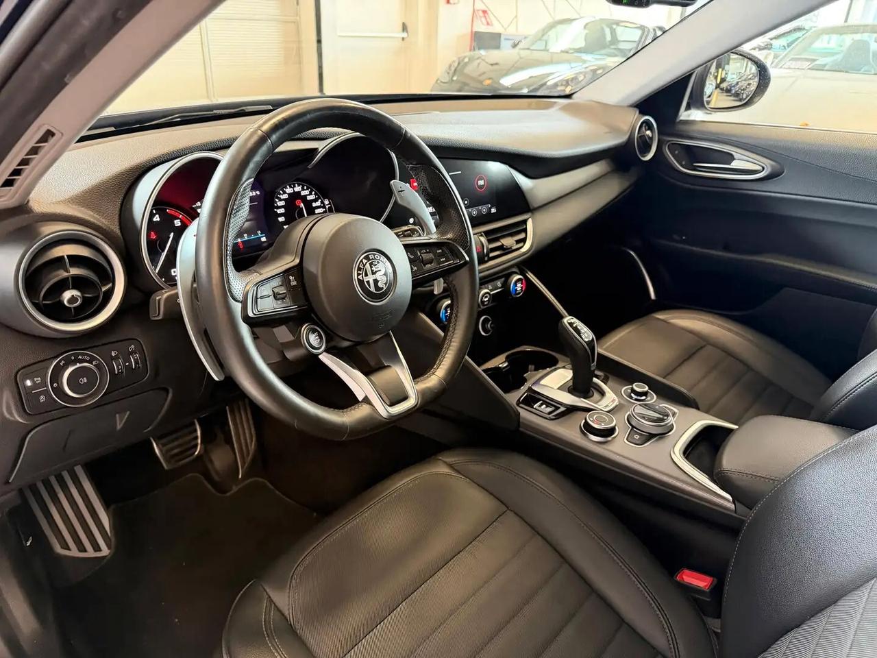 Alfa Romeo Giulia 2.2 Turbodiesel 190 CV Sprint