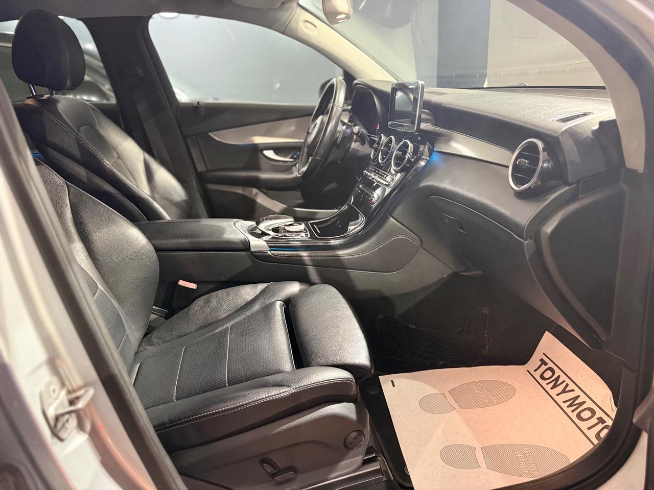 Mercedes-benz GLC 220 250 d 4Matic Coupé Sport