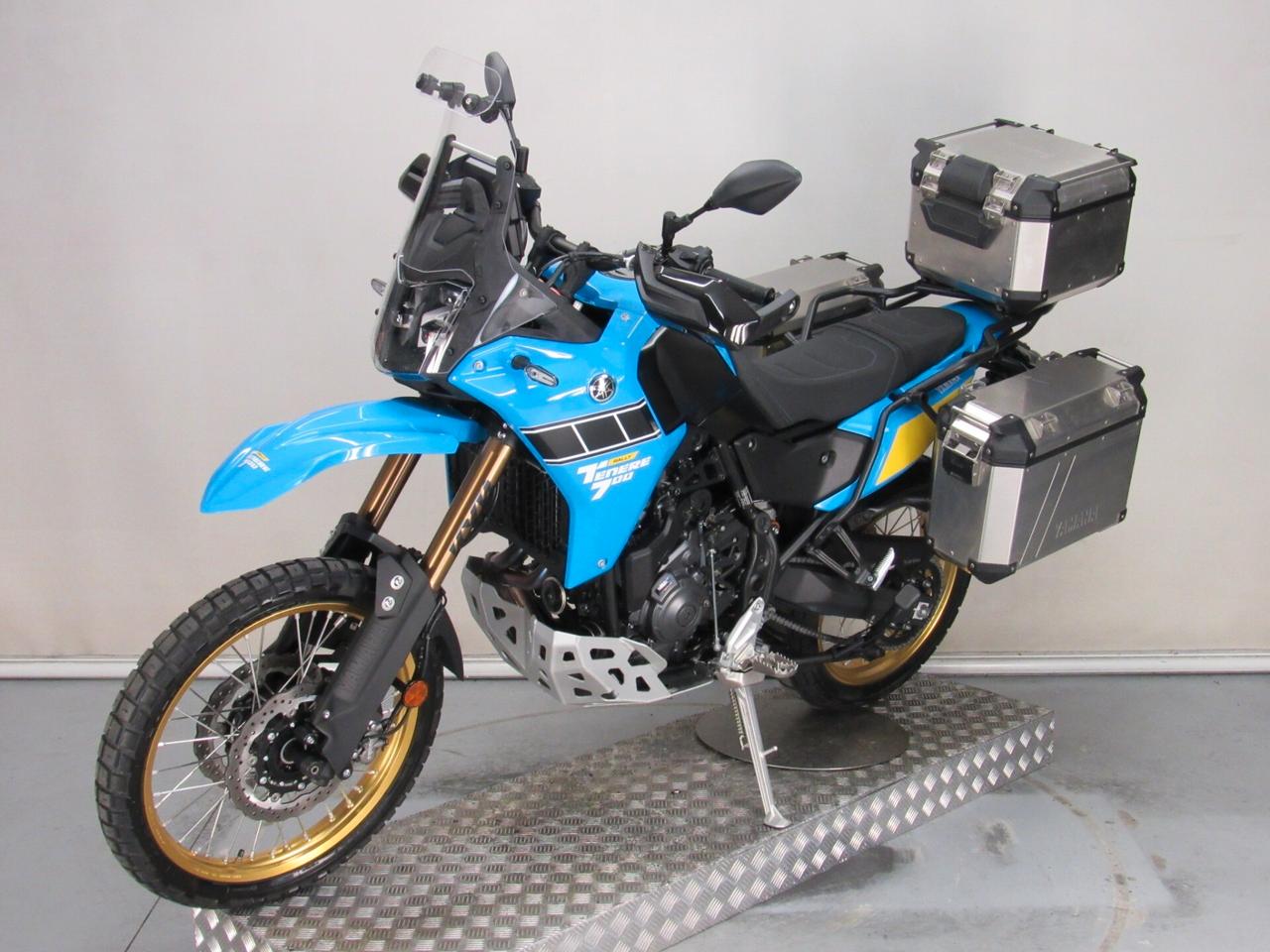 Yamaha Ténéré 700 ABS RALLY