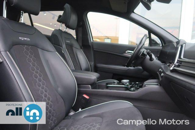 KIA Sportage Sportage 1.6 TGDi HEV AT GT-line Plus