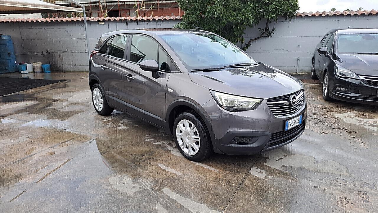 Opel Crossland X 1.2 Advance Benzina 83Cv 5 Porte