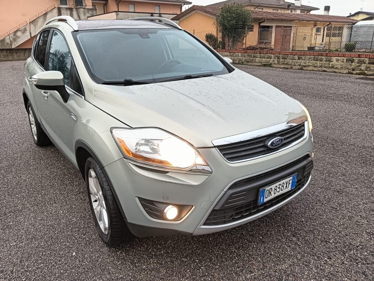 Ford Kuga Kuga 2.0 TDCi 136 CV 4WD DPF