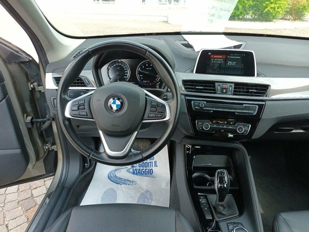 BMW X1 18 i xLine sDrive Auto