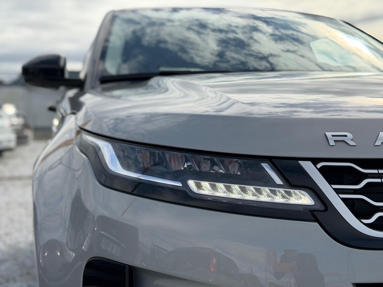 Land Rover Range Evoque 2.0D I4 R-Dynamic HSE