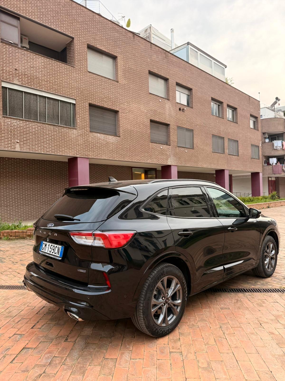 Ford Kuga 2.5 Plug In Hybrid 225 CV CVT 2WD ST-Line X