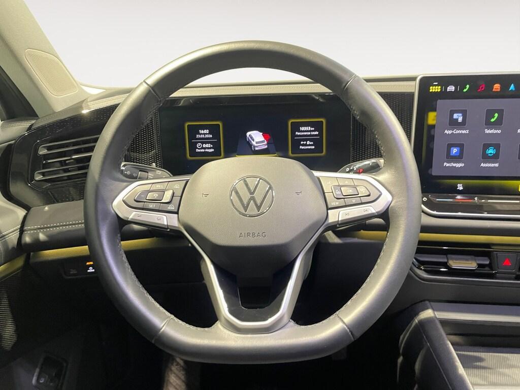 Volkswagen Tiguan 1.5 tsi ehybrid 204cv dsg Edit. Plus (PHEV)
