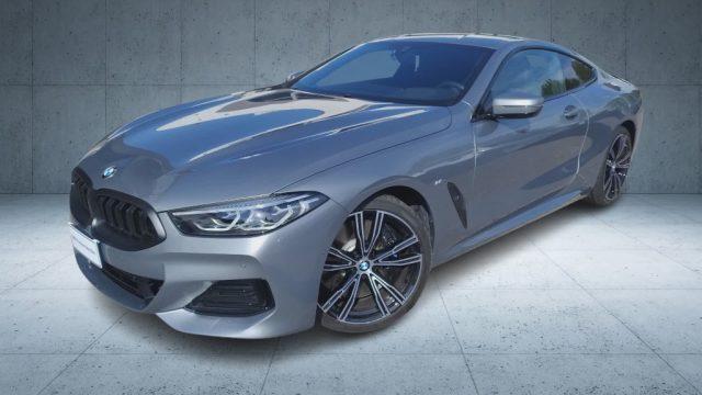 BMW 840 i Coupé Msport Pro Aut.