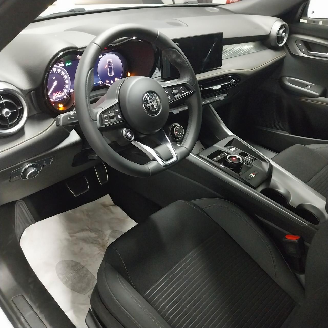 Alfa Romeo Tonale 1.6 diesel 130 CV TCT6 Sprint