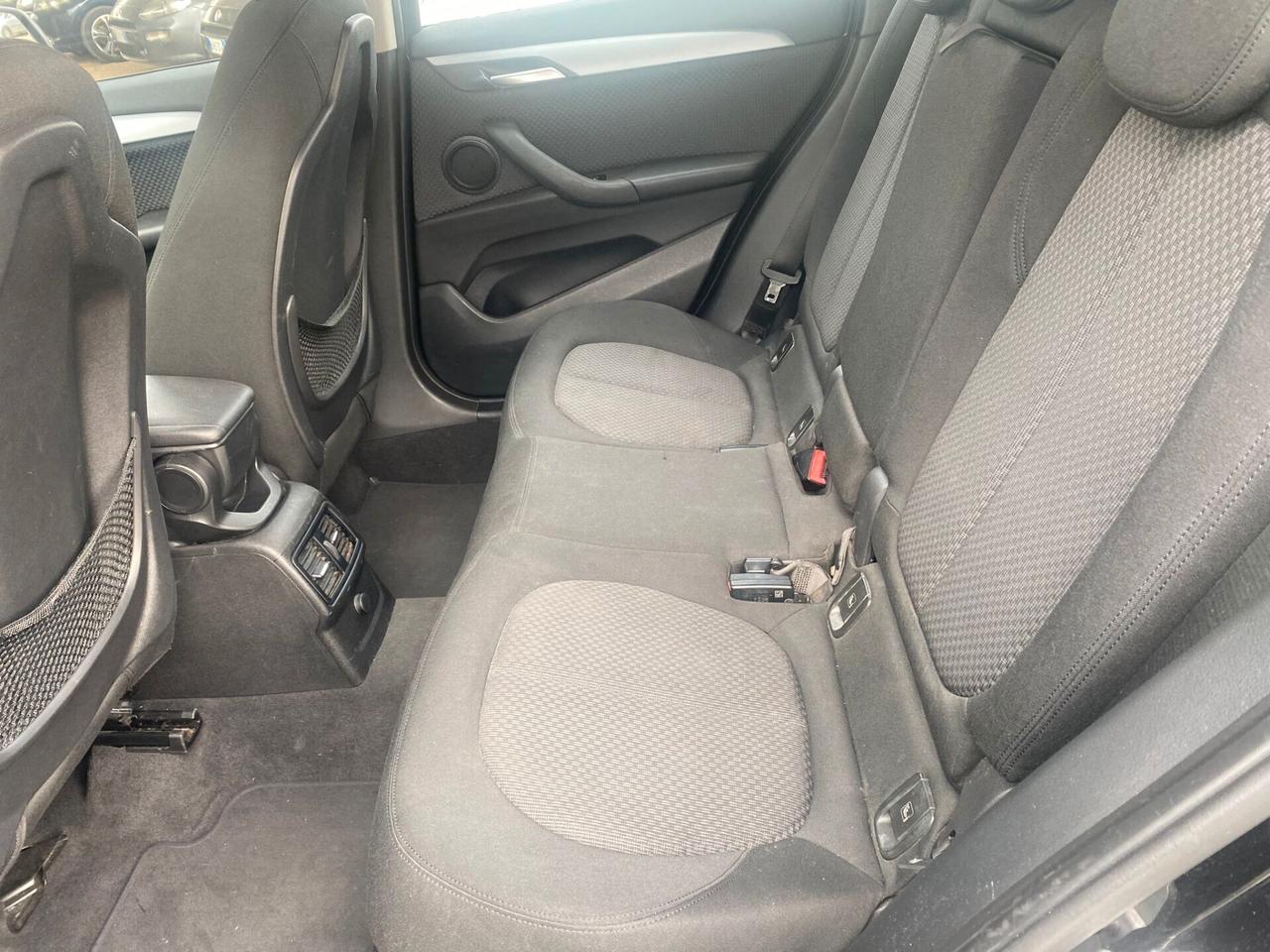 Bmw X1 sDrive16d Msport