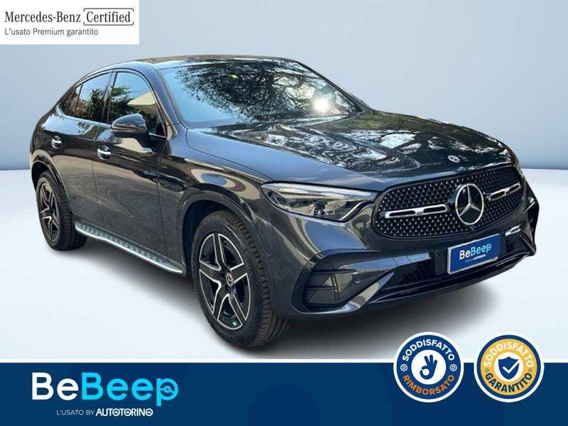 Mercedes-Benz GLC Coupé GLC COUPE 300 DE PHEV AMG LINE PREMIUM PLUS 4MATIC