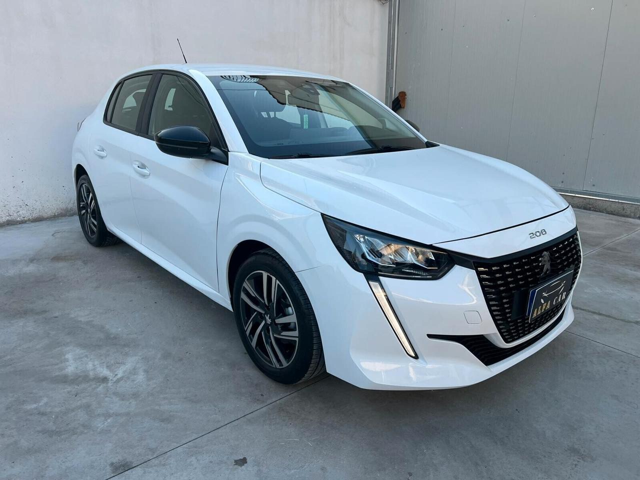 PEUGEOT 208 1.2 PURETECH 75CV 2023!!!