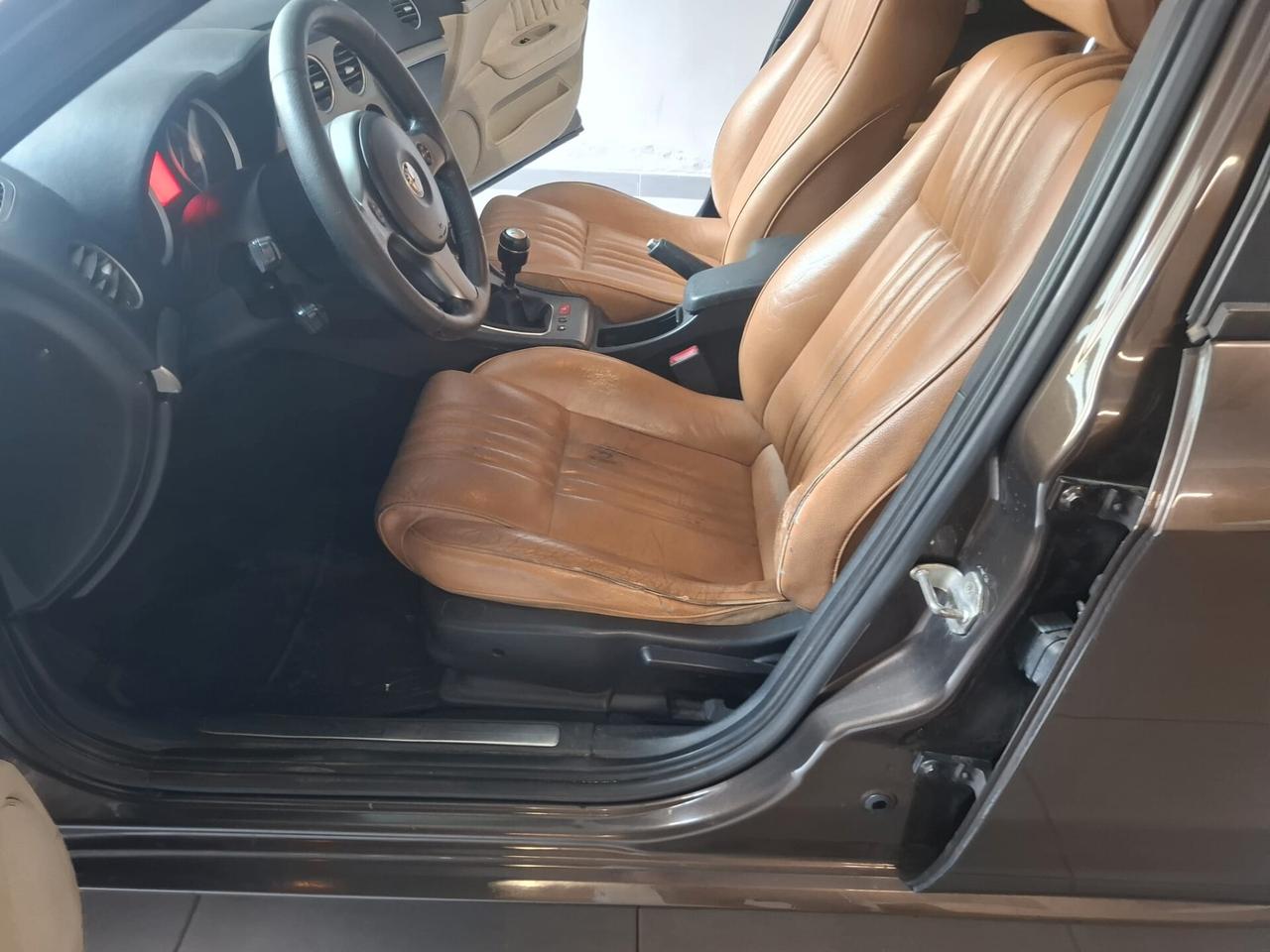 Alfa Romeo 159 1.9 JTDm Sportwagon Distinctive