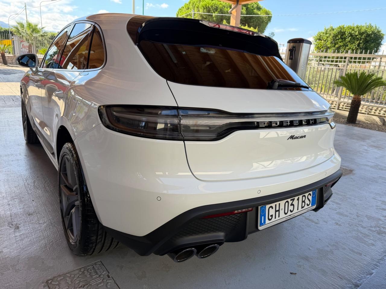 Porsche Macan 2.0 Italiana Unico proprietario