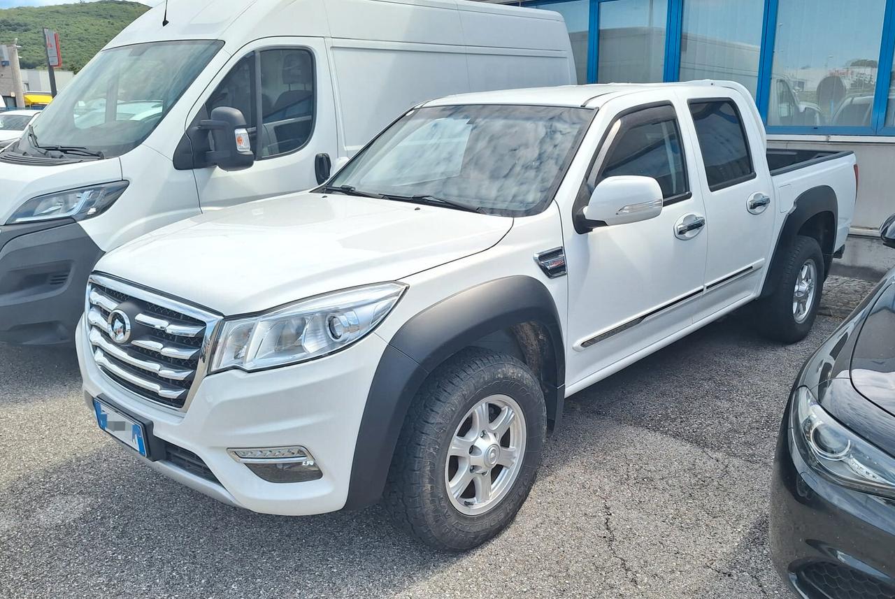 Great Wall Steed PREMIUM PASSO LUNGO 4X4