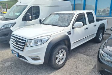 Great Wall Steed PREMIUM PASSO LUNGO 4X4