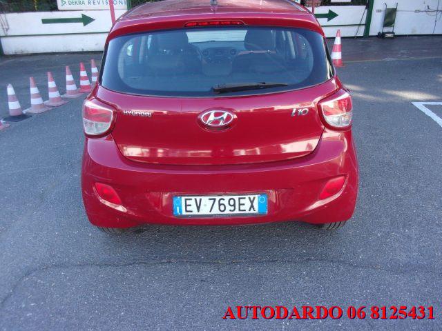HYUNDAI i10 1.0 MPI Comfort