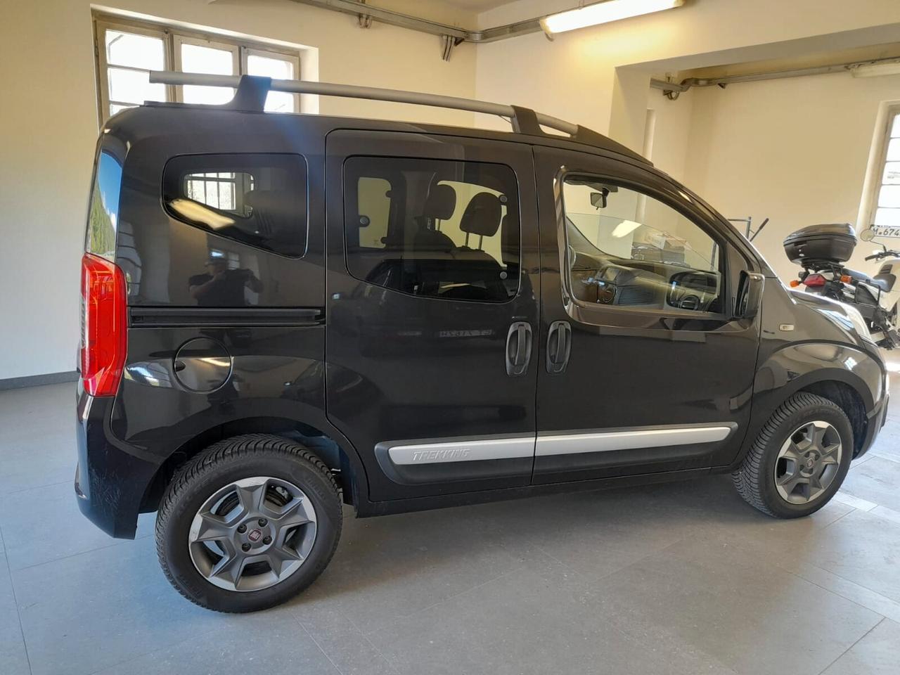 Fiat Qubo 1.3 MJT 80 CV Trekking