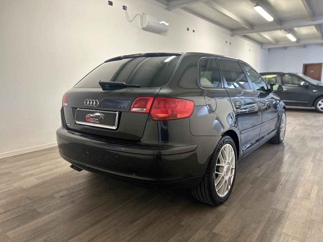 Audi A3 SPB 2.0 TDI F.AP. S Line