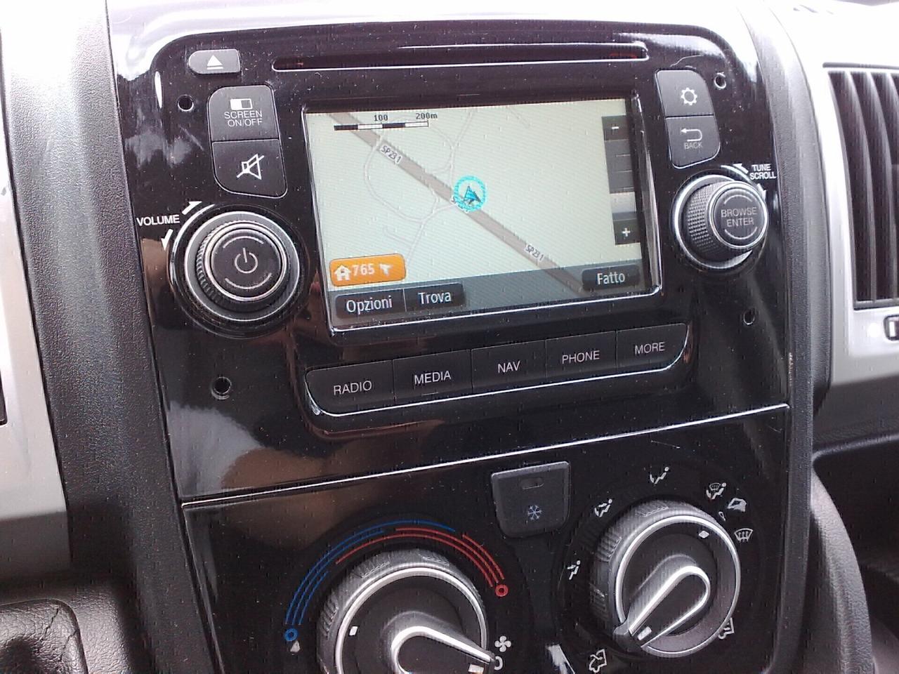 Fiat Ducato 2.0mjet 115cv T.BASSO - 2015