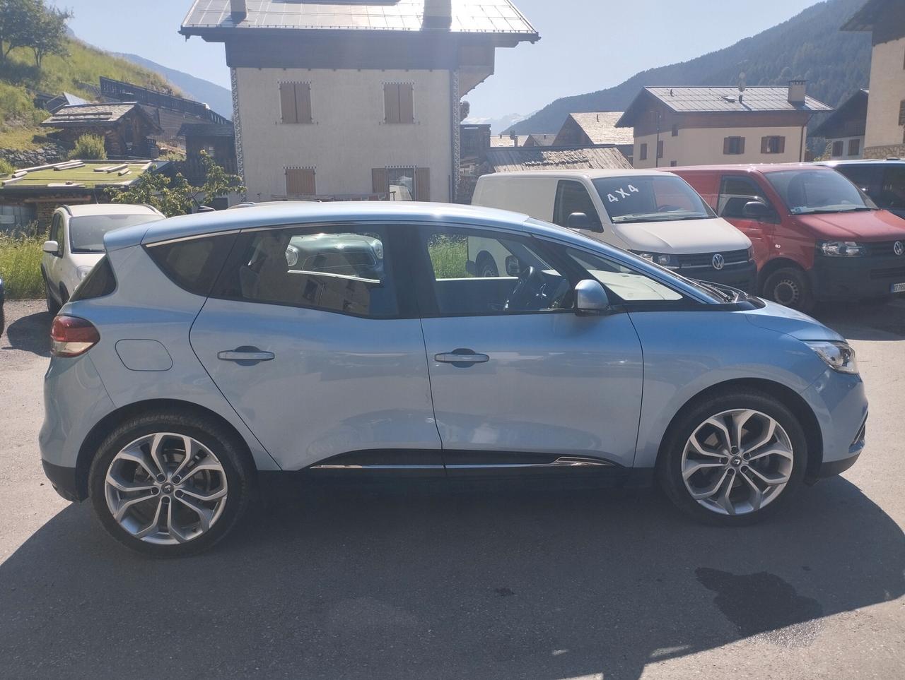 Renault Scenic Scénic dCi 8V 110 CV EDC Energy Zen