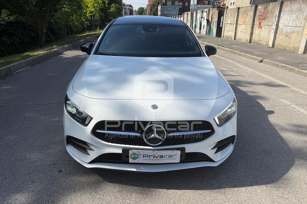 MERCEDES A 200 d Automatic Premium