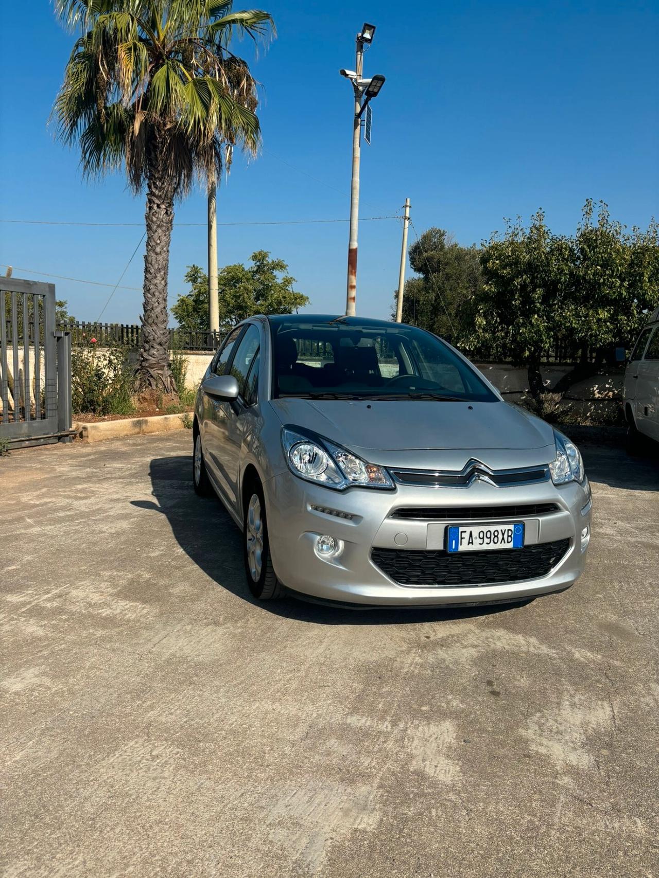 Citroen C3 2015 1.4cc diesel NEOPATENTATI